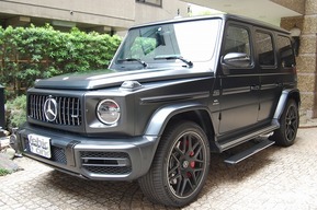 メルセデスベンツ G63 AMG 電動サイドステップ ショート 現行ゲレンデ