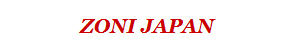 ZONI JAPAN