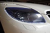 LEDヘッドライト装飾