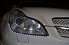 LEDヘッドライト装飾