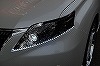 LEDヘッドライト装飾