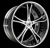 ASANTI ホイール ACV149